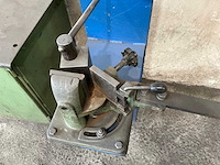 Buigmachine - afbeelding 3 van  3