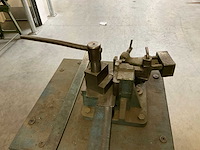 Buigmachine - afbeelding 2 van  2