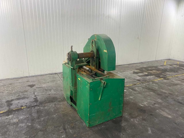 Buigmachine - afbeelding 1 van  6