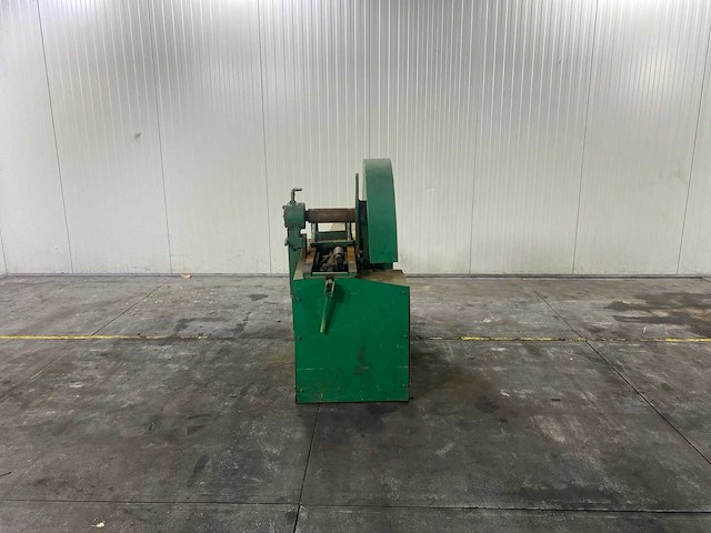 Buigmachine - afbeelding 2 van  6