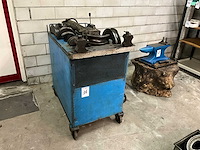 Buigmachine - afbeelding 1 van  7