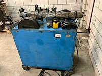 Buigmachine - afbeelding 2 van  7