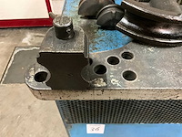 Buigmachine - afbeelding 6 van  7