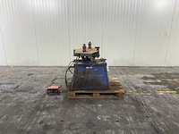 Buigmachine - afbeelding 1 van  9