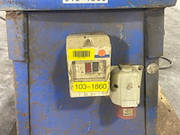 Buigmachine - afbeelding 5 van  9