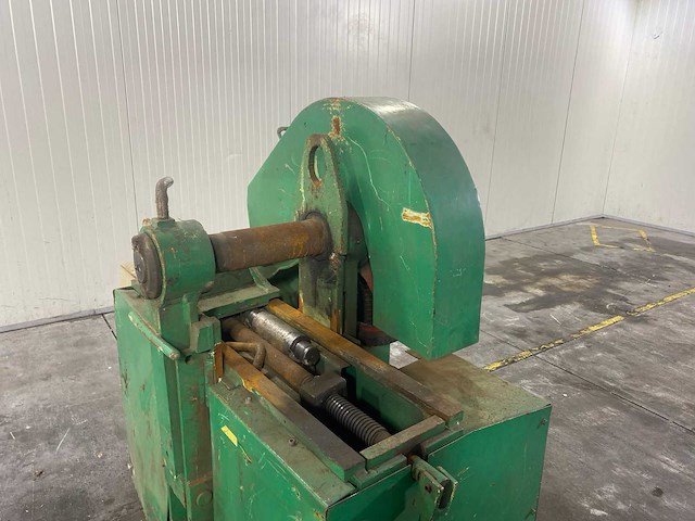 Buigmachine - afbeelding 4 van  6