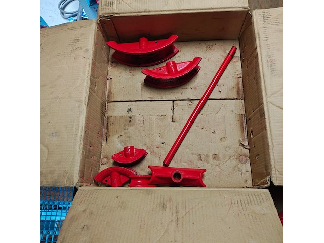 Buigpers, powerplustools - afbeelding 2 van  4