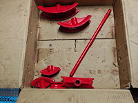 Buigpers, powerplustools - afbeelding 2 van  4