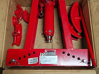 Buigpers, powerplustools - afbeelding 4 van  4