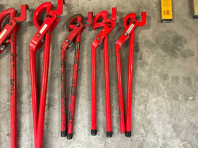 Buigtang (18x) - afbeelding 1 van  2