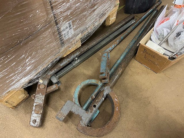 Buigtangen en toebehoren installatietechniek - afbeelding 2 van  5