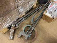 Buigtangen en toebehoren installatietechniek - afbeelding 2 van  5