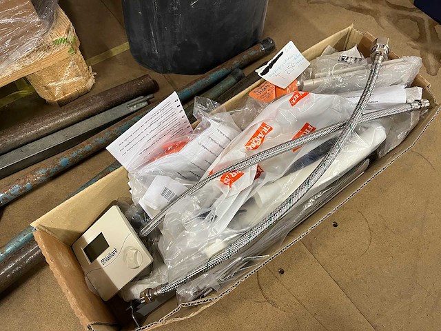 Buigtangen en toebehoren installatietechniek - afbeelding 3 van  5