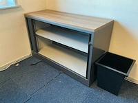 Buik bureau 180x120cm - afbeelding 3 van  6