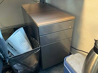 Buik bureau 180x120cm - afbeelding 6 van  6