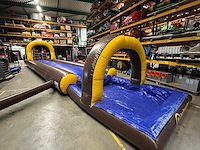 Buikschuifbaan - afbeelding 1 van  4