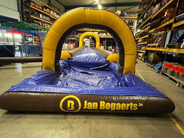 Buikschuifbaan - afbeelding 3 van  4