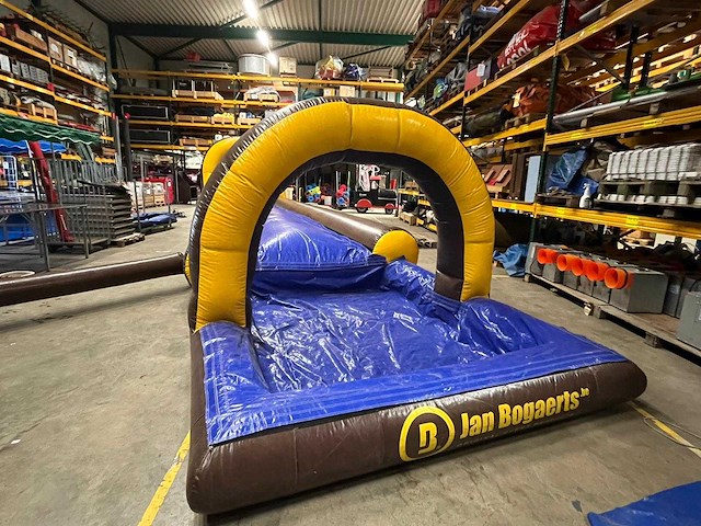 Buikschuifbaan - afbeelding 4 van  4