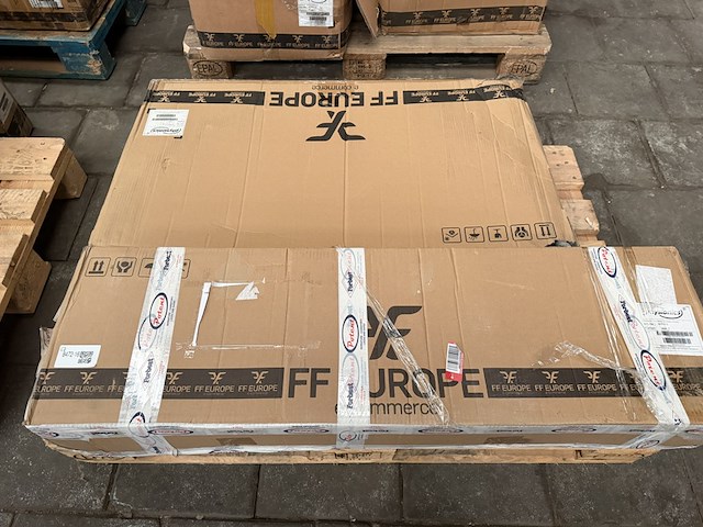 Buiktrainer, 1x trampoline physionics - afbeelding 1 van  3