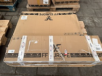 Buiktrainer, 1x trampoline physionics - afbeelding 1 van  3