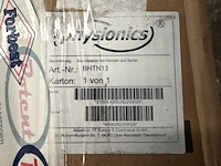 Buiktrainer, 1x trampoline physionics - afbeelding 2 van  3