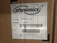 Buiktrainer, 1x trampoline physionics - afbeelding 3 van  3