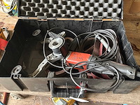 Buis bandschuurmachine - afbeelding 1 van  6