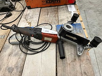 Buis bandschuurmachine - afbeelding 4 van  6