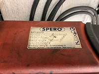 Buis bandschuurmachine - afbeelding 5 van  6