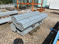 Buis gegalvaniseerd (2000mm) (125x) - afbeelding 1 van  5