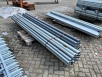 Buis gegalvaniseerd (3300mm) (22x) - afbeelding 2 van  3