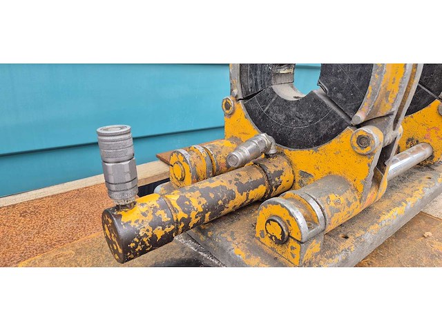 Buis lasklem - afbeelding 2 van  3