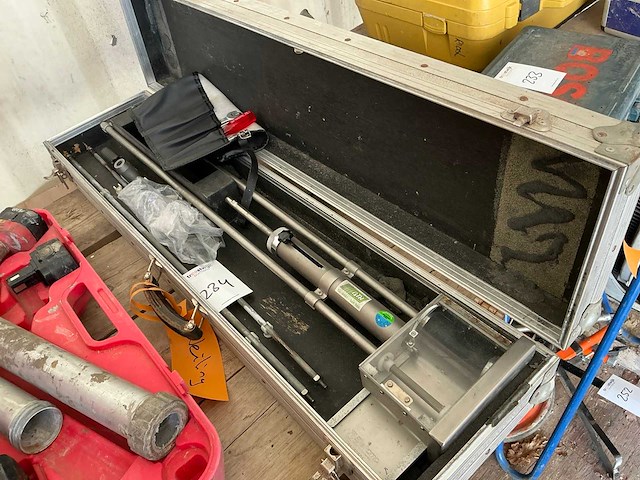 Buis meetgereedschap - afbeelding 1 van  3