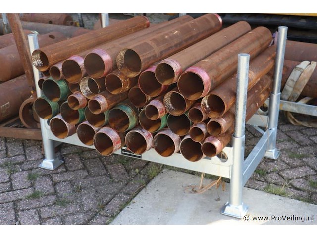 Buis met schroefdraad - 35 stuks - afbeelding 1 van  6
