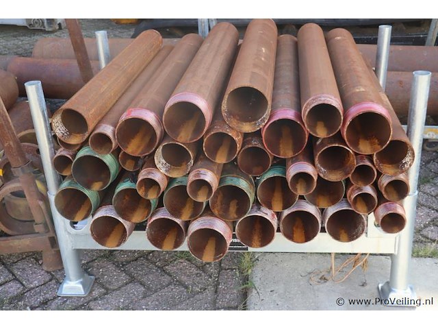 Buis met schroefdraad - 35 stuks - afbeelding 2 van  6