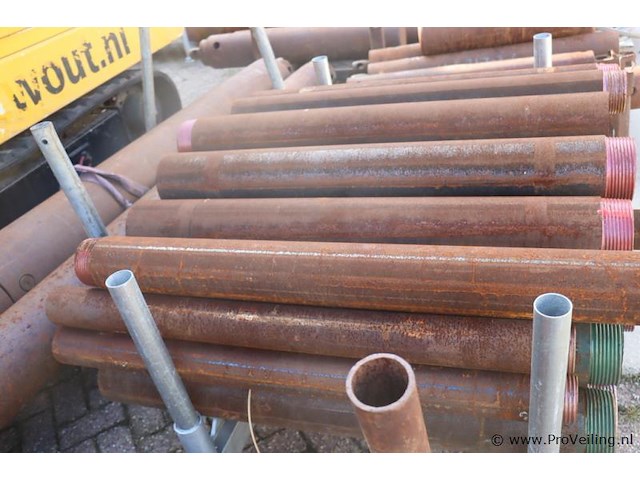 Buis met schroefdraad - 35 stuks - afbeelding 3 van  6