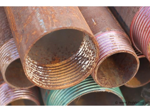 Buis met schroefdraad - 35 stuks - afbeelding 5 van  6