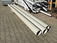 Buis, pvc (3x) - afbeelding 1 van  1