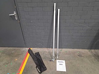 Buis tbv snelbouwtent voorbalie - afbeelding 1 van  1