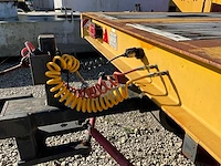 Buiscar zwaarlast aanhangwagen “capaciteit 125t” - afbeelding 2 van  19