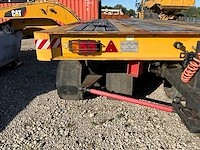 Buiscar zwaarlast aanhangwagen “capaciteit 125t” - afbeelding 4 van  19