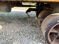 Buiscar zwaarlast aanhangwagen “capaciteit 125t” - afbeelding 7 van  19