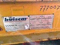 Buiscar zwaarlast aanhangwagen “capaciteit 125t” - afbeelding 11 van  19