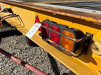 Buiscar zwaarlast aanhangwagen “capaciteit 125t” - afbeelding 19 van  19