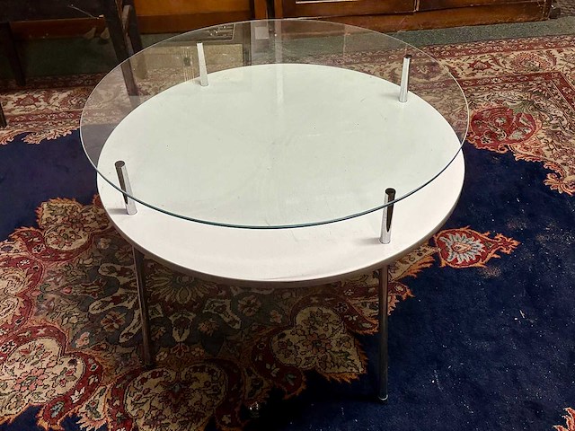 Buisframe salontafel - afbeelding 1 van  2