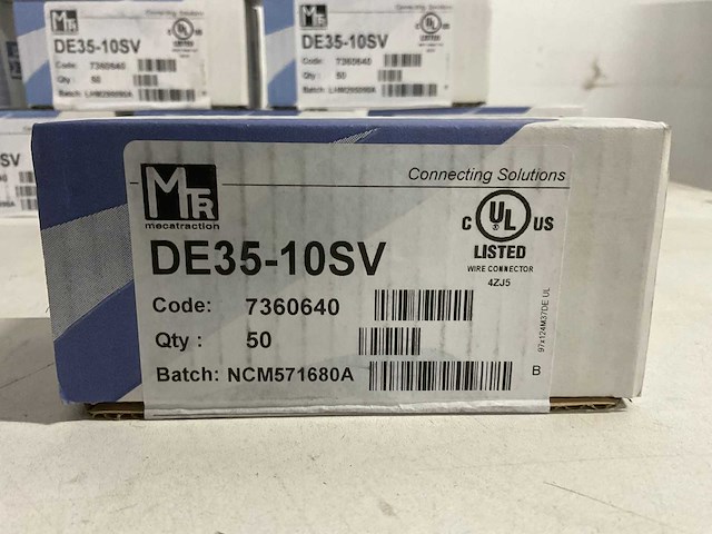 Buiskabelschoen 35mm2-m10 (550x) - afbeelding 3 van  3