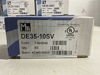 Buiskabelschoen 35mm2-m10 (550x) - afbeelding 3 van  3