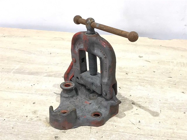 Buisklem en buissnijder - afbeelding 1 van  5