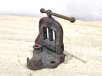 Buisklem en buissnijder - afbeelding 1 van  5