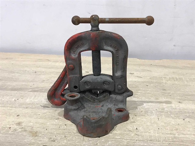 Buisklem en buissnijder - afbeelding 2 van  5